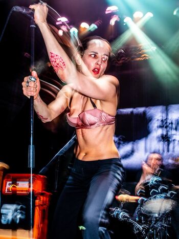 🔥 Jehnny beth page leaked private photo uncensored full