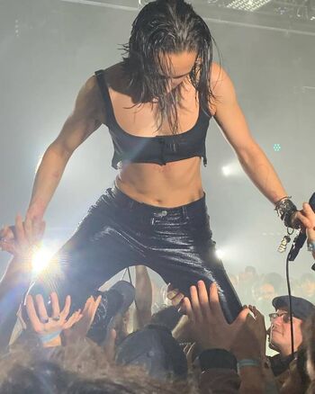🔥 Jehnny beth leaked private photo uncensored full