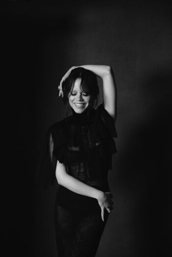 🔥 Jenna ortega  page leaked private photo uncensored full