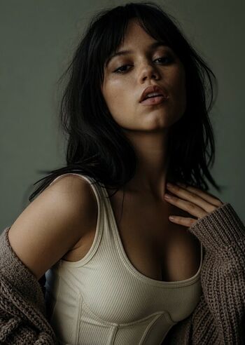 🔥 Jenna ortega  page leaked private photo uncensored full