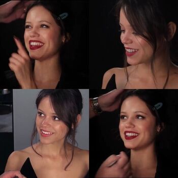 🔥 Jenna ortega  page leaked private photo uncensored full