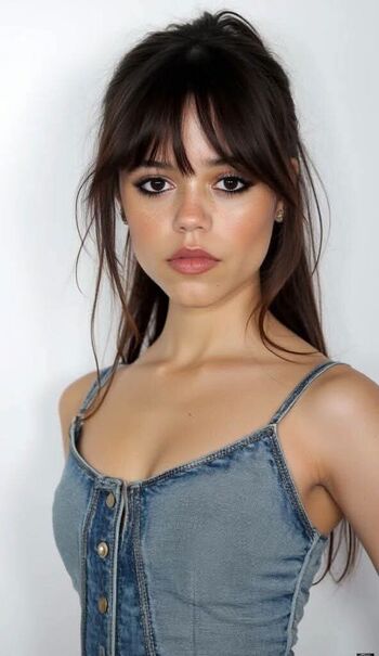 🔥 Jenna ortega  page leaked private photo uncensored full