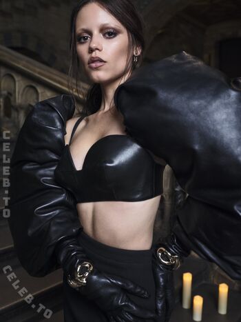 🔥 Jenna ortega  page leaked private photo uncensored full