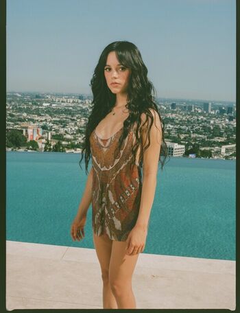 🔥 Jenna ortega  page leaked private photo uncensored full