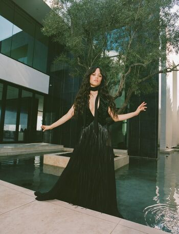 🔥 Jenna ortega  page leaked private photo uncensored full