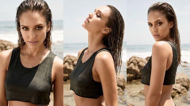 🔥 Jessica alba  page leaked private photo uncensored full