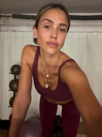 🔥 Jessica alba  page leaked private photo uncensored full