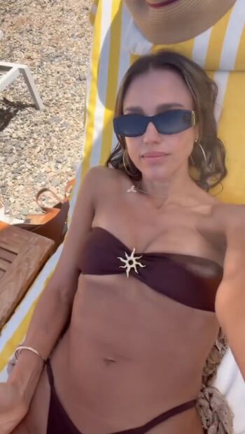 🔥 Jessica alba  page leaked private photo uncensored full