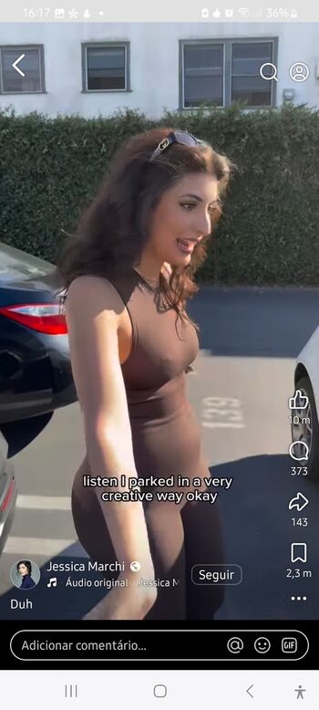 🔥 Jessica marchi leaked private photo uncensored full