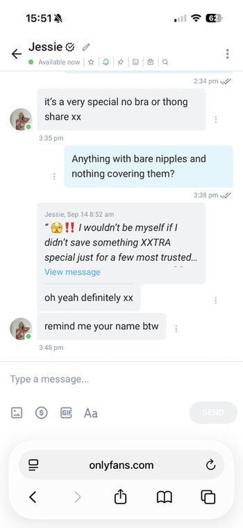 🔥 Jessiectrueman leaked private photo uncensored full