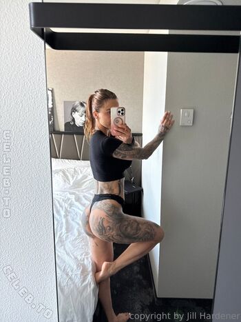 🔥 Jill hardener  page leaked private photo uncensored full