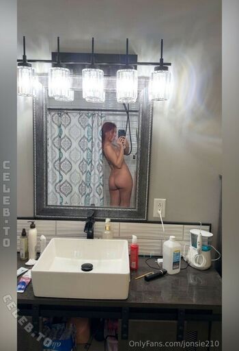 🔥 Jonsie leaked private photo uncensored full