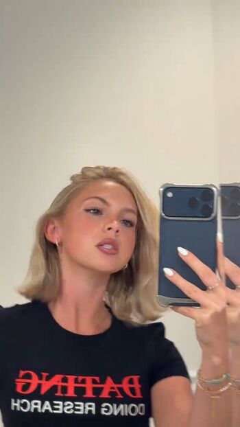 🔥 Jordyn jones  page leaked private photo uncensored full