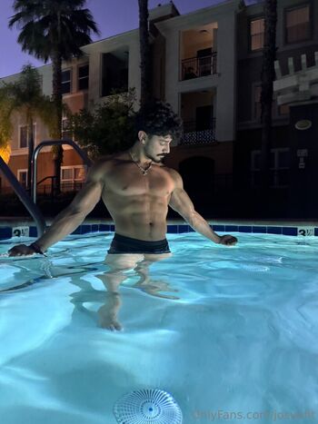 🔥 Josuefit leaked private photo uncensored full