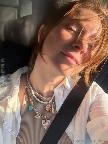 🔥 Jules bond leaked private photo uncensored full