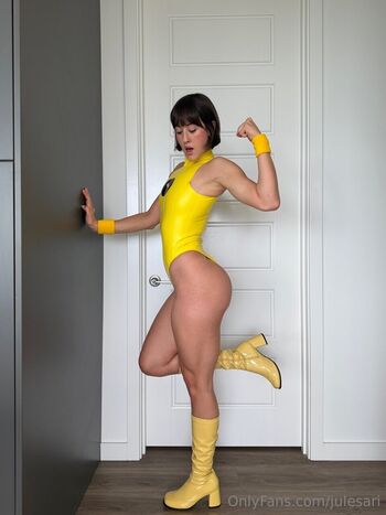 🔥 Julesari  page leaked private photo uncensored full