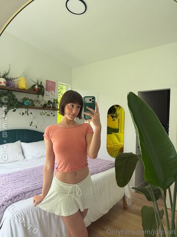 🔥 Julesari  page leaked private photo uncensored full