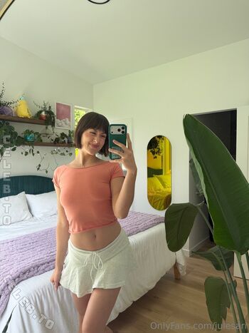 🔥 Julesari  page leaked private photo uncensored full
