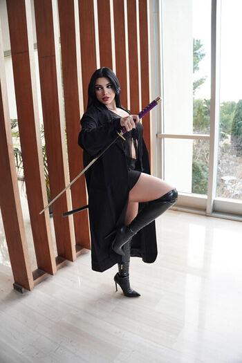 🔥 Julia bayonetta  page leaked private photo uncensored full