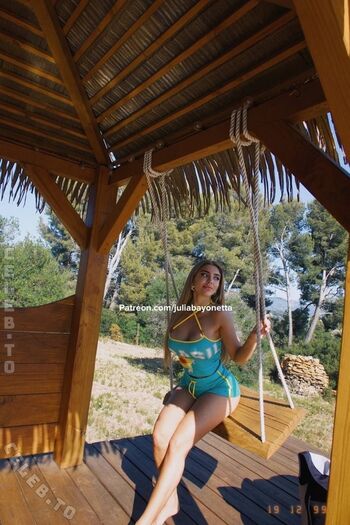 🔥 Julia bayonetta  page leaked private photo uncensored full
