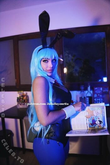 🔥 Julia bayonetta  page leaked private photo uncensored full