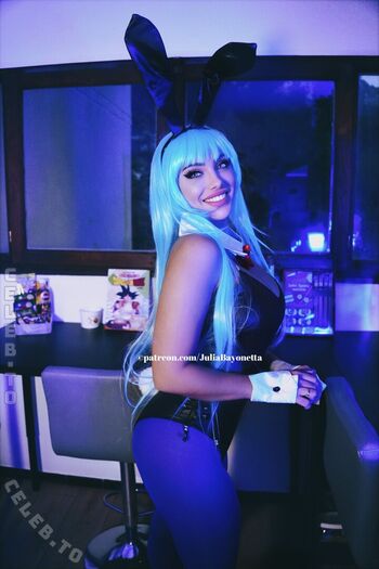 🔥 Julia bayonetta  page leaked private photo uncensored full