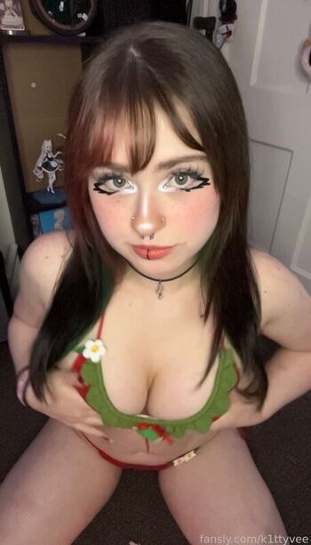 🔥 Kttyvee page leaked private photo uncensored full