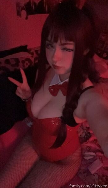 🔥 Kttyvee leaked private photo uncensored full