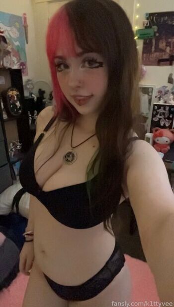 🔥 Kttyvee leaked private photo uncensored full