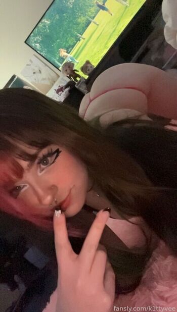 🔥 Kttyvee leaked private photo uncensored full