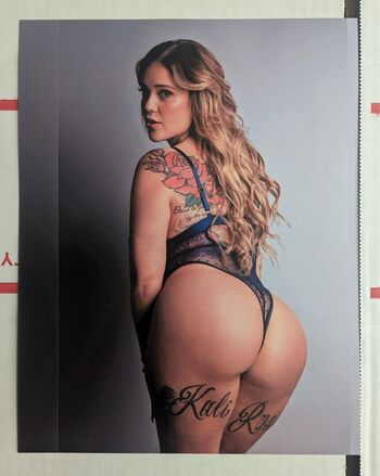 🔥 Kali roses  page leaked private photo uncensored full