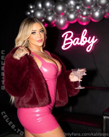 🔥 Kali roses  page leaked private photo uncensored full