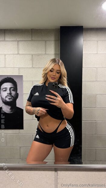 🔥 Kali roses  page leaked private photo uncensored full