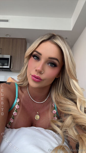 🔥 Kali roses  page leaked private photo uncensored full