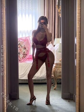 🔥 Kardelexuwu leaked private photo uncensored full