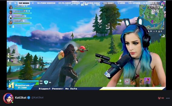 🔥 Katikat leaked private photo uncensored full