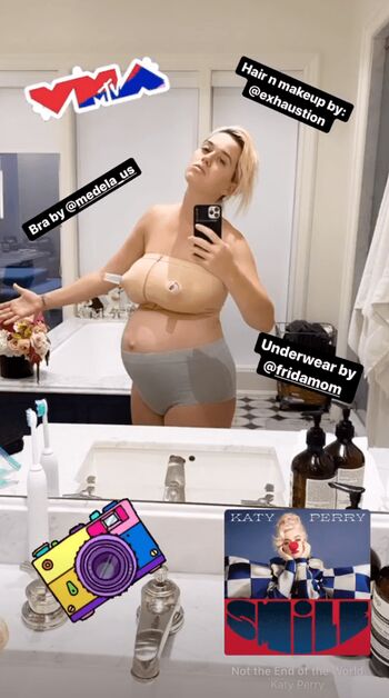 🔥 Katy perry leaked private photo uncensored full