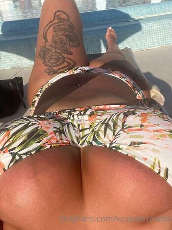 🔥 Kcupsbrunette leaked private photo uncensored full
