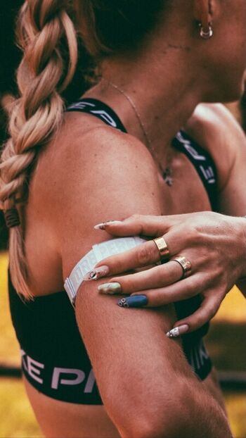 🔥 Keely hodgkinson page leaked private photo uncensored full