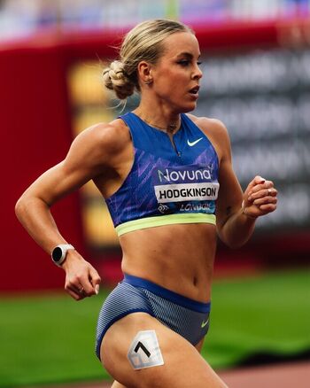 🔥 Keely hodgkinson page leaked private photo uncensored full