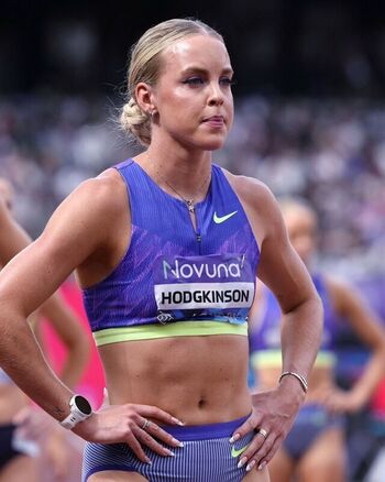 🔥 Keely hodgkinson page leaked private photo uncensored full