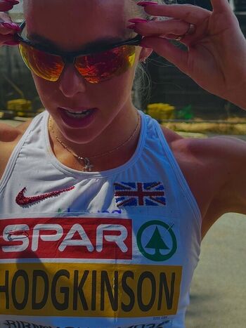 🔥 Keely hodgkinson page leaked private photo uncensored full