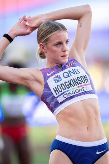 🔥 Keely hodgkinson page leaked private photo uncensored full
