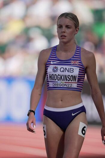 🔥 Keely hodgkinson page leaked private photo uncensored full