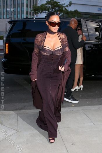 🔥 Kim kardashian  page leaked private photo uncensored full