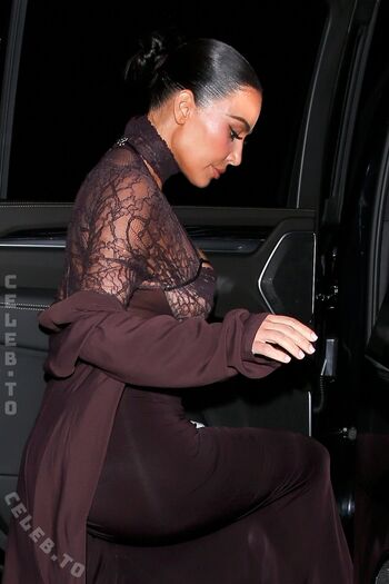 🔥 Kim kardashian  page leaked private photo uncensored full