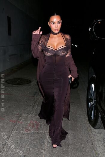 🔥 Kim kardashian  page leaked private photo uncensored full