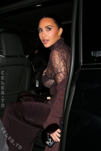 🔥 Kim kardashian  page leaked private photo uncensored full