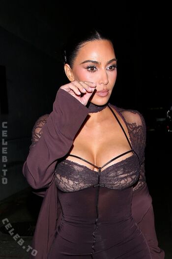 🔥 Kim kardashian  page leaked private photo uncensored full