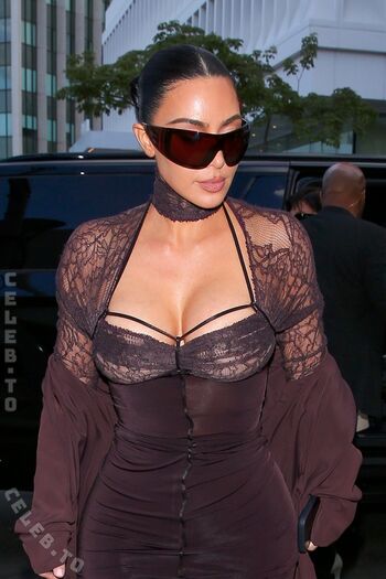 🔥 Kim kardashian  page leaked private photo uncensored full